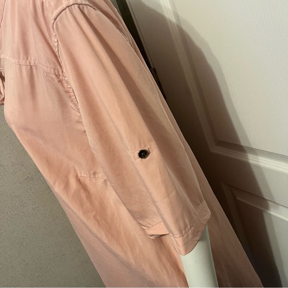 Sale 5 For $25 Philosophy Shirt MIDI Dress - Picture 7 of 11